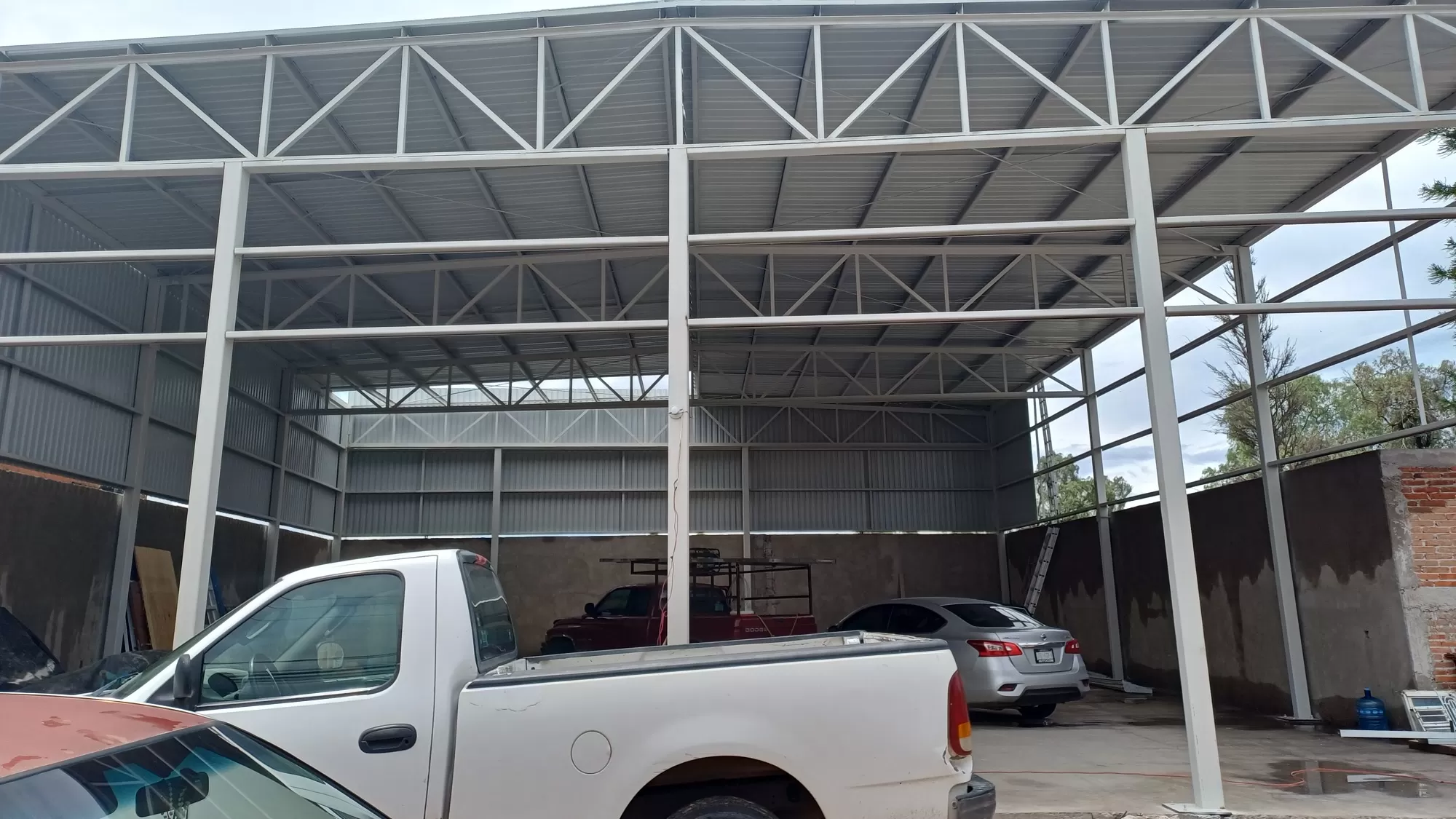 Local nuevo en renta